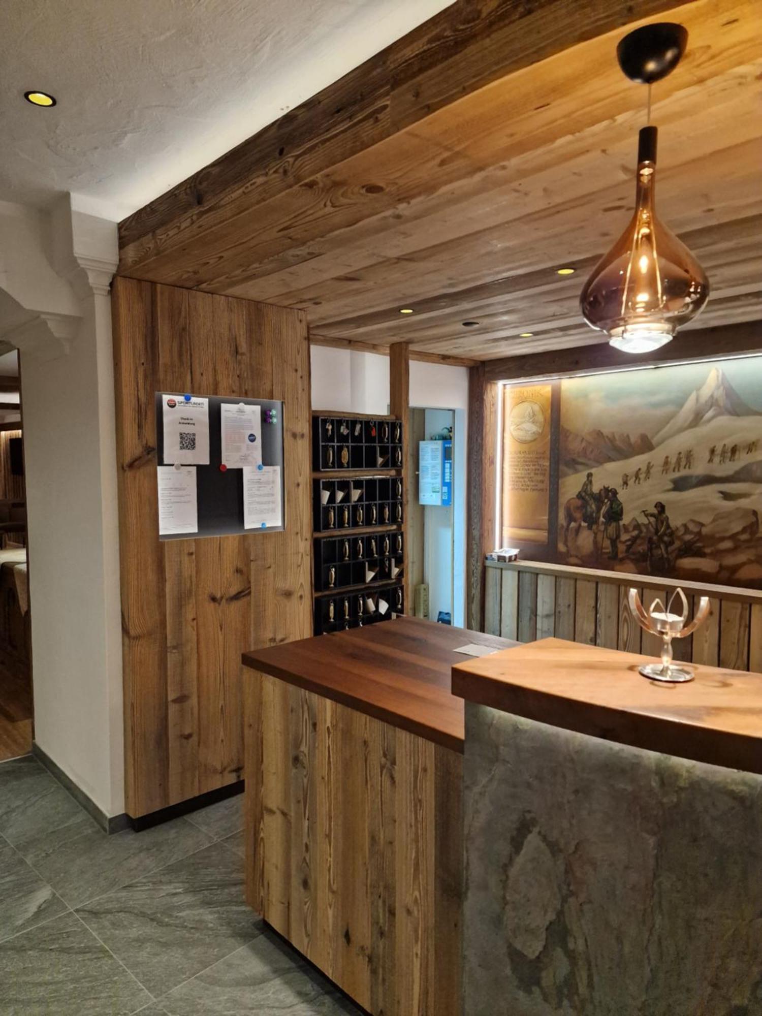 Hotel Kaerntnerhof Heiligenblut Extérieur photo