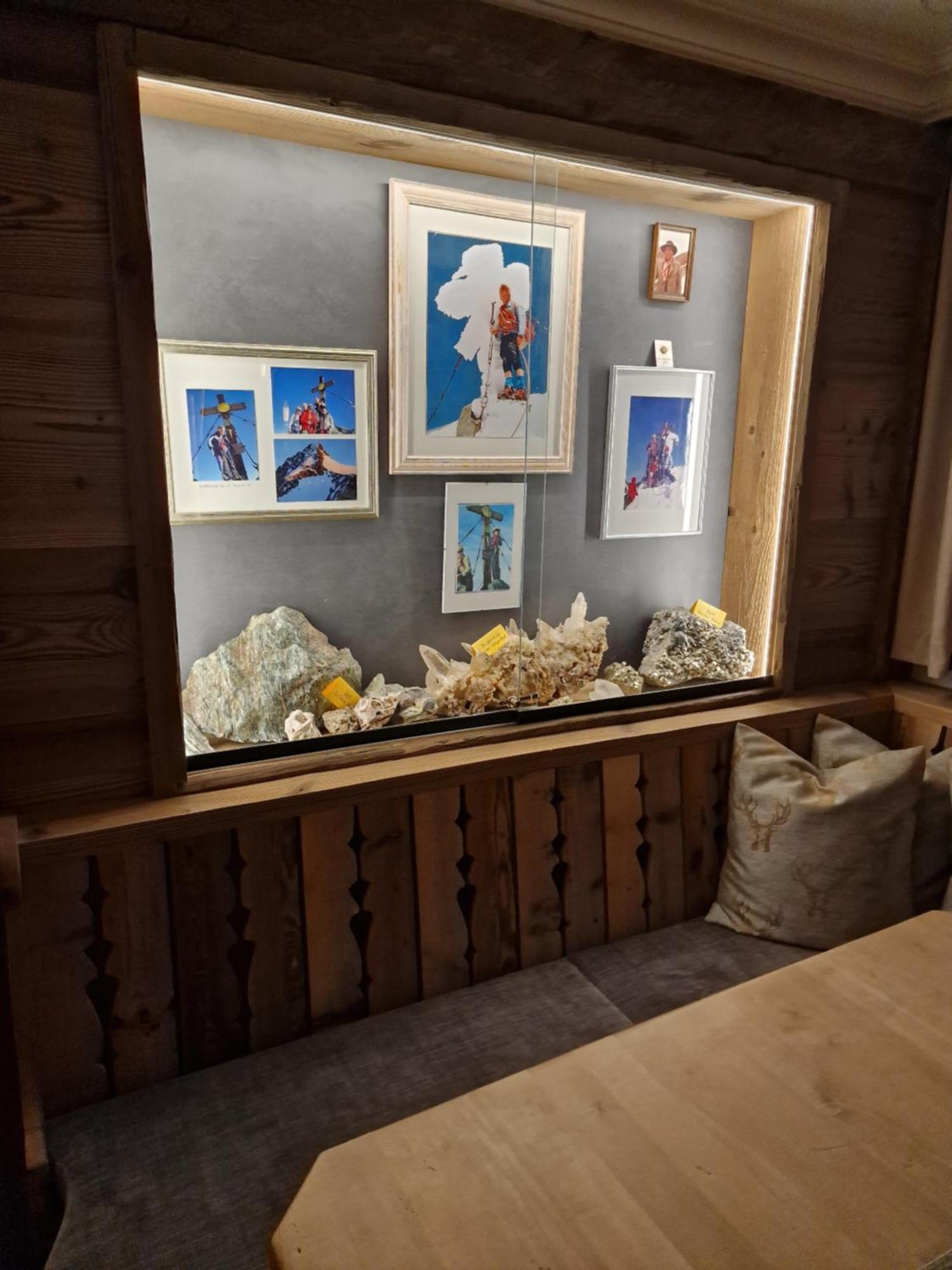 Hotel Kaerntnerhof Heiligenblut Extérieur photo
