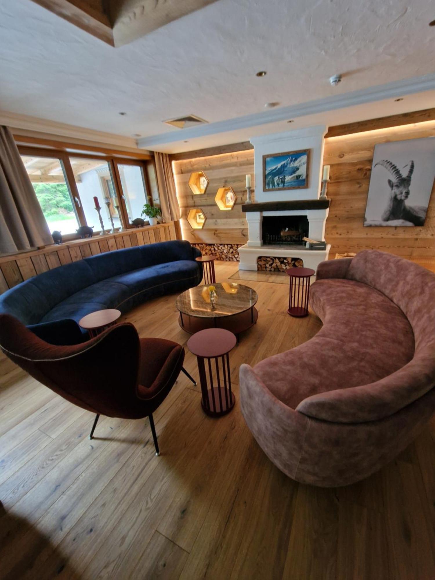 Hotel Kaerntnerhof Heiligenblut Extérieur photo